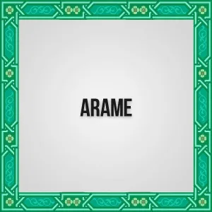 Arame - Ures Jans