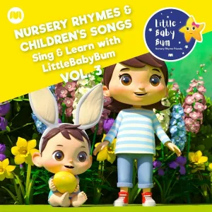 Little Baby Bum Nursery Rhyme Friends - Jack O Marble