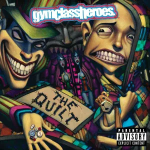 Gym Class Heroes feat. The-Dream - Kissin' Ears (feat. The-Dream)