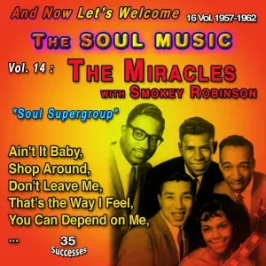 The Miracles, Smokey Robinson - Mama