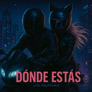 Los Tiburones - Dónde Estás