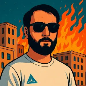 Amid TV - Бойся огня