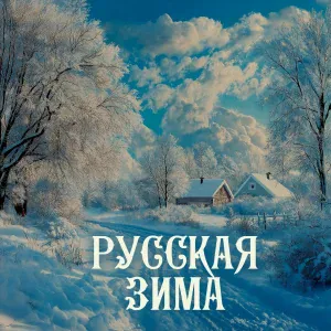 Нина Бродская - Русская зима