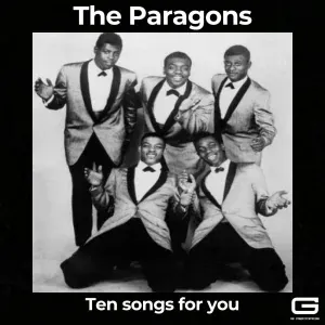 The Paragons - On the beach