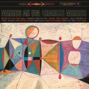 Charles Mingus - Fables Of Faubus