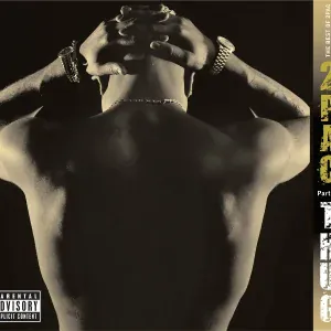 2Pac feat. Snoop Doggy Dogg - 2 Of Amerikaz Most Wanted