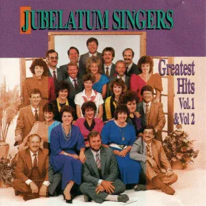 Jubelatum Singers - Walk with Me
