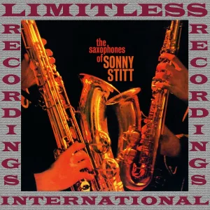 Sonny Stitt - Wind-Up