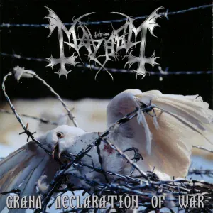 Mayhem - Untitled