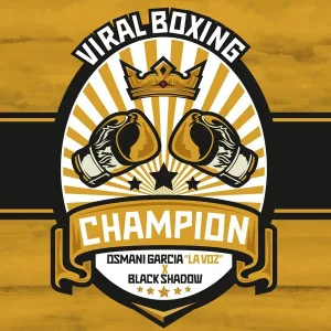Osmani Garcia "La Voz", Black Shadow - Champion