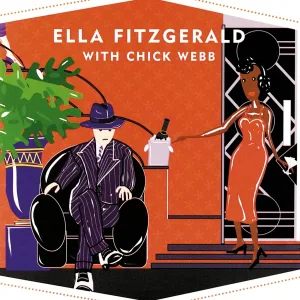 Ella Fitzgerald - Vote For Mr. Rhythm
