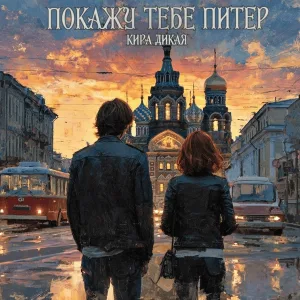 КИРА ДИКАЯ - Покажу тебе Питер