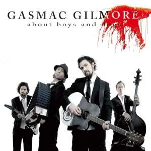 Gasmac Gilmore - Tune In