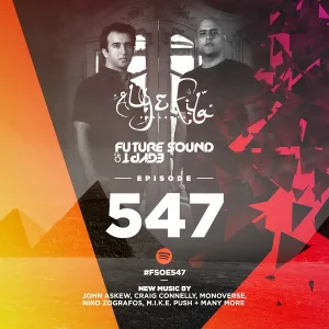 Aly & Fila - Messages Pt. 1 (FSOE 547)