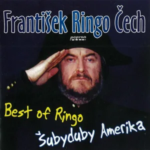 František Ringo Čech - Parní Stroj