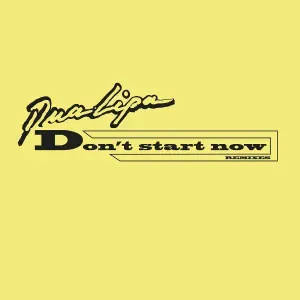 Dua Lipa - Don't Start Now (Zach Witness Remix) [Malibu Mermaids Version]