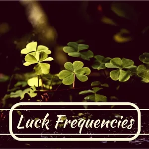 Woman Motley - Luck Frequencies