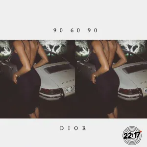 DIOR - 90 60 90
