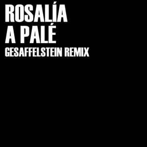 Gesaffelstein, ROSALÍA - A Palé (Gesaffelstein Remix) (Gesaffelstein Remix)