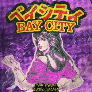 Max Denor, Junko Yagami - Bay City (Max Denor Remix)