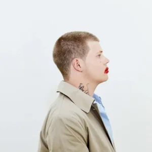 Yung Lean - Metallic Intuition