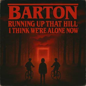 Barton - I Think We're Alone Now
