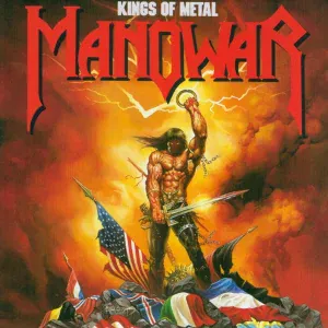 Manowar - Wheels of Fire