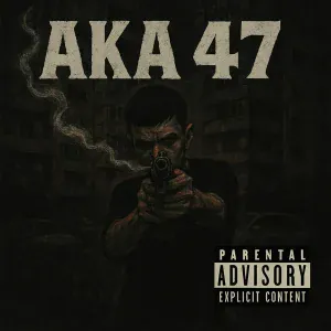 SHITONIL - АКА 47