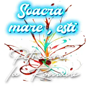 Petrecere la Romani - SARBA DE LA POTROACE