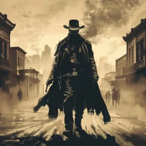 Whiskey Smoke - Resilient Riffs