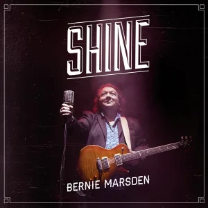 Bernie Marsden - Trouble (feat. David Coverdale)