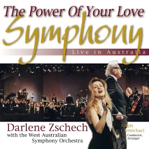 Darlene Zschech feat. The West Australian Symphony Orchestra - I Am Redeemed