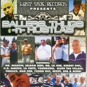 O.G. Sancho, Mr. Shadow feat. Fingazz - Kalifornia