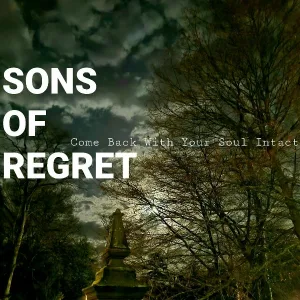 Sons Of Regret feat. The Whisper Thief - Lose Control