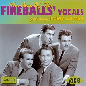 The Fireballs feat. Jimmy Gilmer - Don't Stop