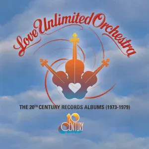 The Love Unlimited Orchestra - Hey Look At Me, I'm In Love