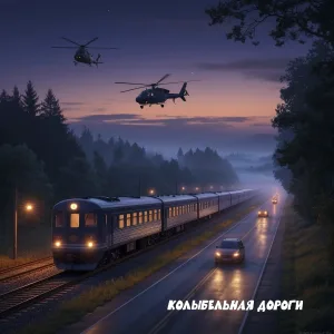 Аврорик, Детские колыбельные - Колыбельная поезда (Детская колыбельная)