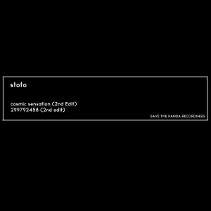 Stoto - Cosmic Sensation