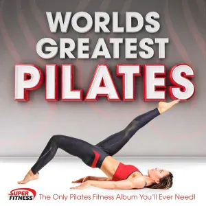 Pilates Class - One Hour Pilates Continuous Mix