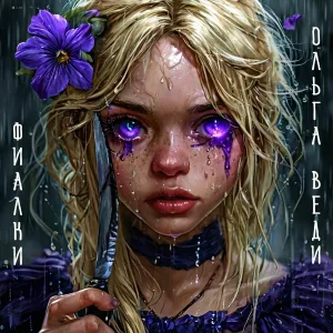 Ольга ВЕДИ - ФИАЛКИ
