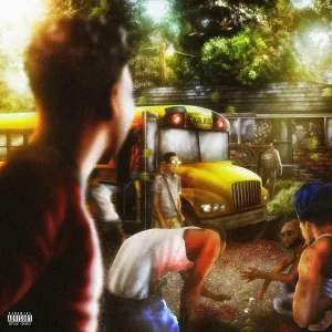 Clay "Krucial" Perry III feat. BlocBoy JB - Take They Place