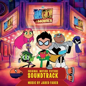 Teen Titans Go! feat. Jacob Jeffries - My Superhero Movie (feat. Jacob Jeffries)