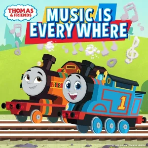 Thomas & Friends, Mattel - On My Own