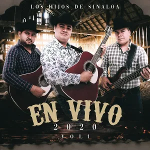 Los Hijos De Sinaloa - El 3 (En Vivo)