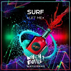 Surf - Let Me (Radio Edit)