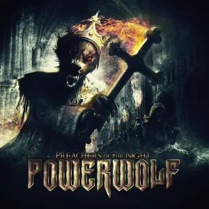 Powerwolf - Extatum Et Oratum
