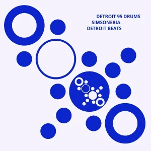 Detroit 95 Drums - All People Jumpin'