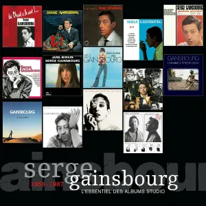 Serge Gainsbourg - Marabout