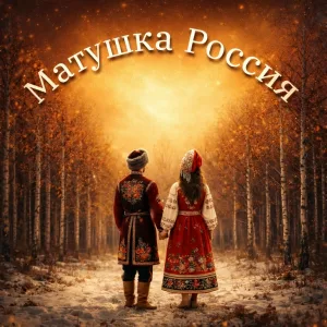Макс Левин feat. КОДА - Матушка Россия