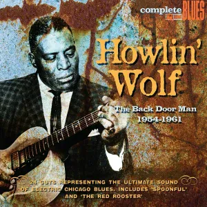 Howlin' Wolf - Evil Is Going On (Evil)